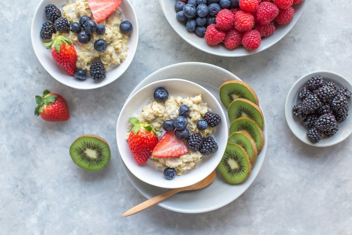Healthy Breakfast Bowls to Start Your Morning